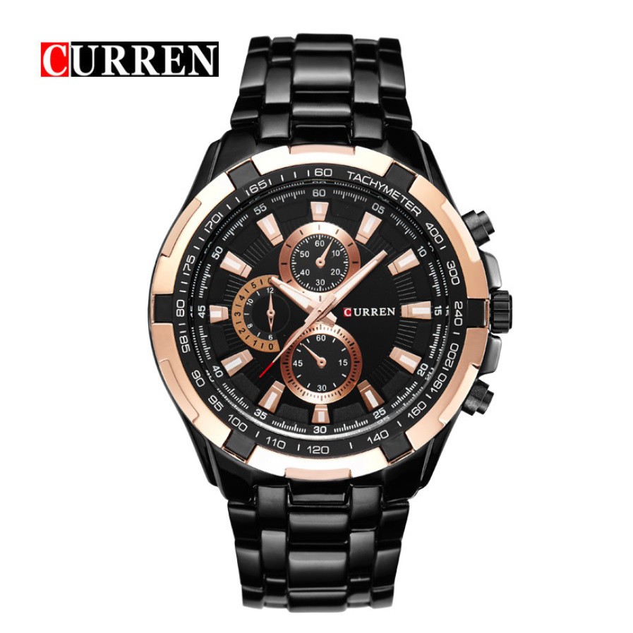 Đồng Hồ Nam Cao Cấp - CURREN 8023