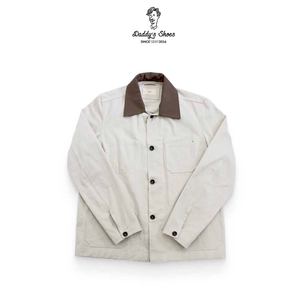 Áo Khoác Nam Daddy's Shoes. Chore Jacket.