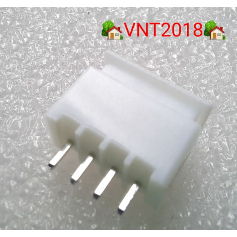 Jack JST XH2.5- 4 chân