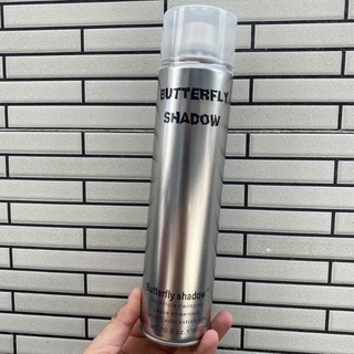 Gôm xịt tóc Butterfly Shadow 600ml
