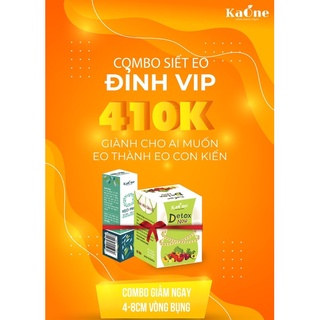 COMBO SIẾT EO TAN MỠ BỤNG
