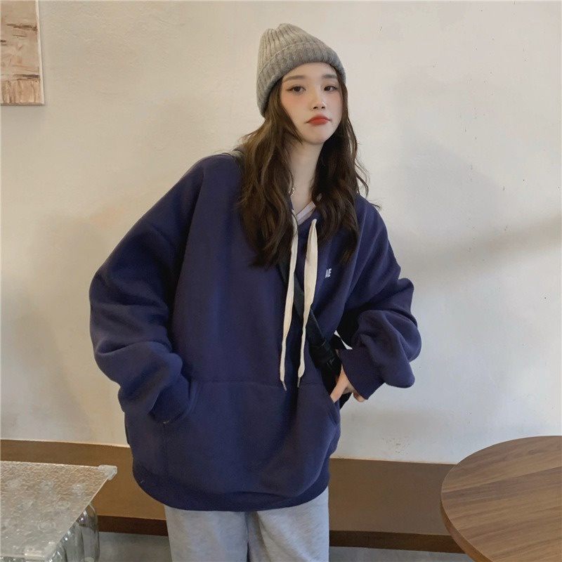 Áo Hoodie Nữ Mẫu Mới Siêu Hót, [ MA16 ] | BigBuy360 - bigbuy360.vn