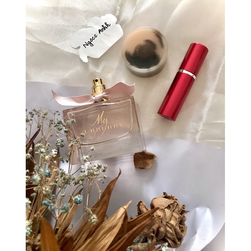 [chiết thử mùi] 10ml MY BURBERRY BLUSH EDP