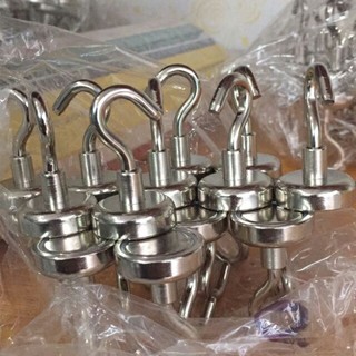 [SIÊU GIẢM GIÁ] Móc treo nam châm D25