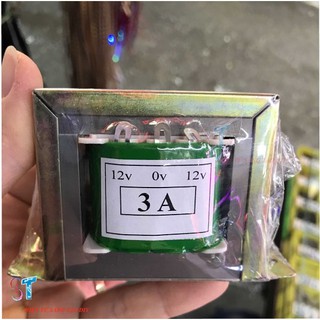 BIẾN ÁP ĐỐI XỨNG 12V 3A