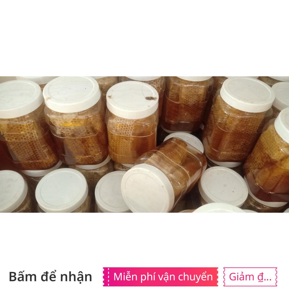 1kg Sáp mật ong cà phê nguyên chất- dakbee - nguyên chất Tây Nguyên