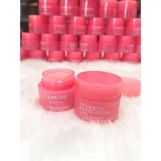 Mặt nạ ngủ môi Laneige Lip Sleeping Mask mini 3g