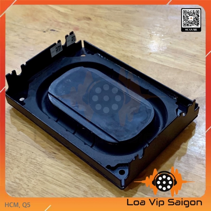 [SIÊU PHẨM] Cộng hưởng Sonos Play 3, 131 x 92mm, Gân cao su xịn, Bass khùn