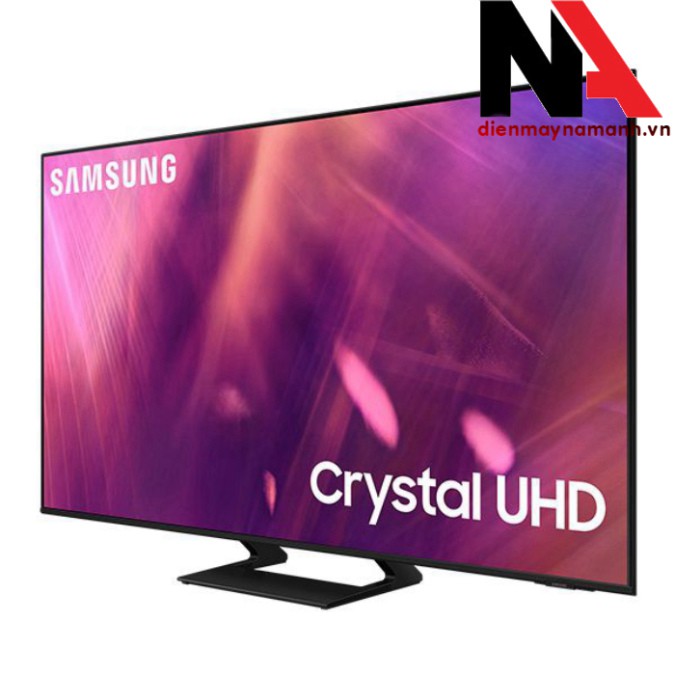 Smart Tivi Samsung Crystal UHD 4K 55 inch 55AU9000