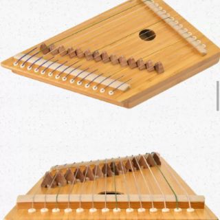 Đàn tranh guzheng mini