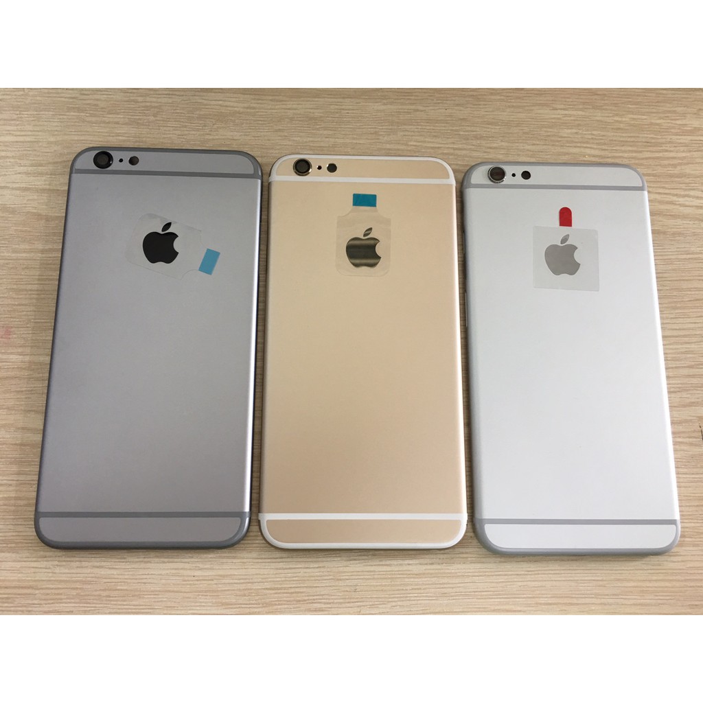 vỏ thay thế cho iphone 6 Plus