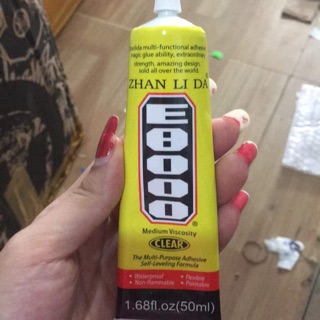 Combo 2 lọ keo dán màn hình E8000( 15ml)