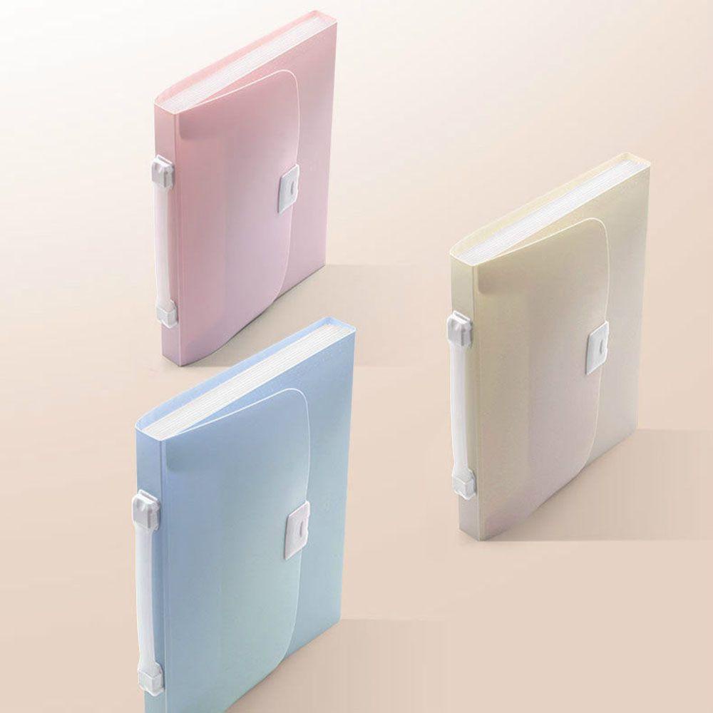 Giá Đỡ Tài Liệu Giấy A4 5 / 13 Ngăn Tiện Lợi