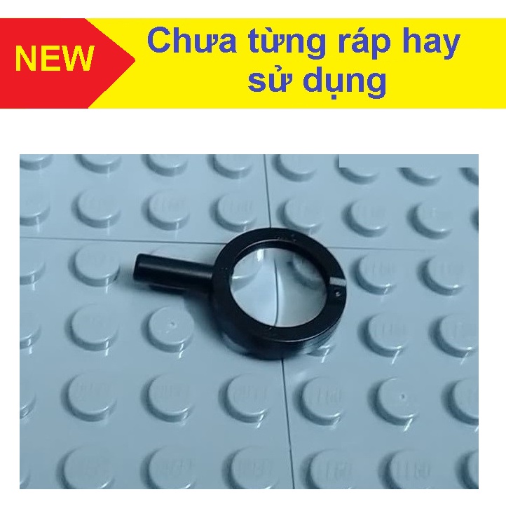 Đồ chơi xếp hình phụ kiện Lego Kính lúp