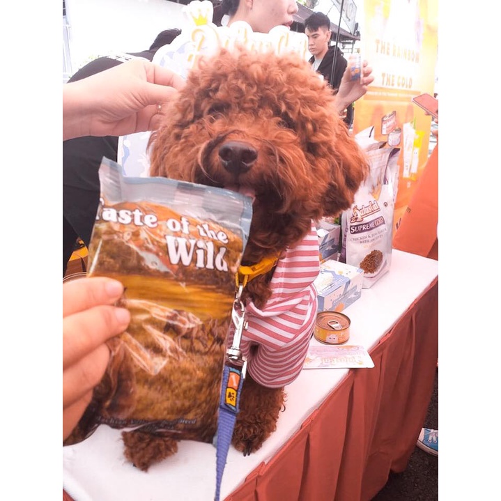 Thức Ăn Cho Chó Poodle Taste Of The Wild Bao 2kg - Appalachian Valley Thịt Nai &amp; Đậu Garbanzo