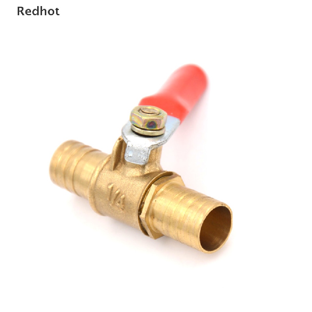 Khóa Nhiên Liệu Đồng 12mm Mới