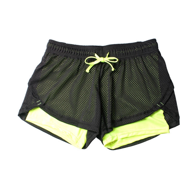 Quần boxer ngắn hai lớp an toàn cho nữ khi đi biển | BigBuy360 - bigbuy360.vn