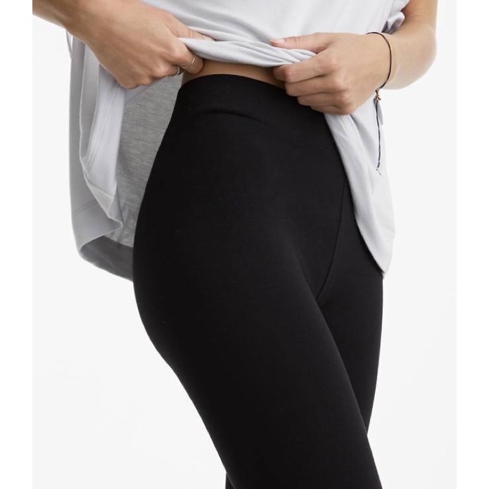 (nhiều màu) Quần Legging Hãng Loft Xuất Xịn Chất Vải Dày Xịn