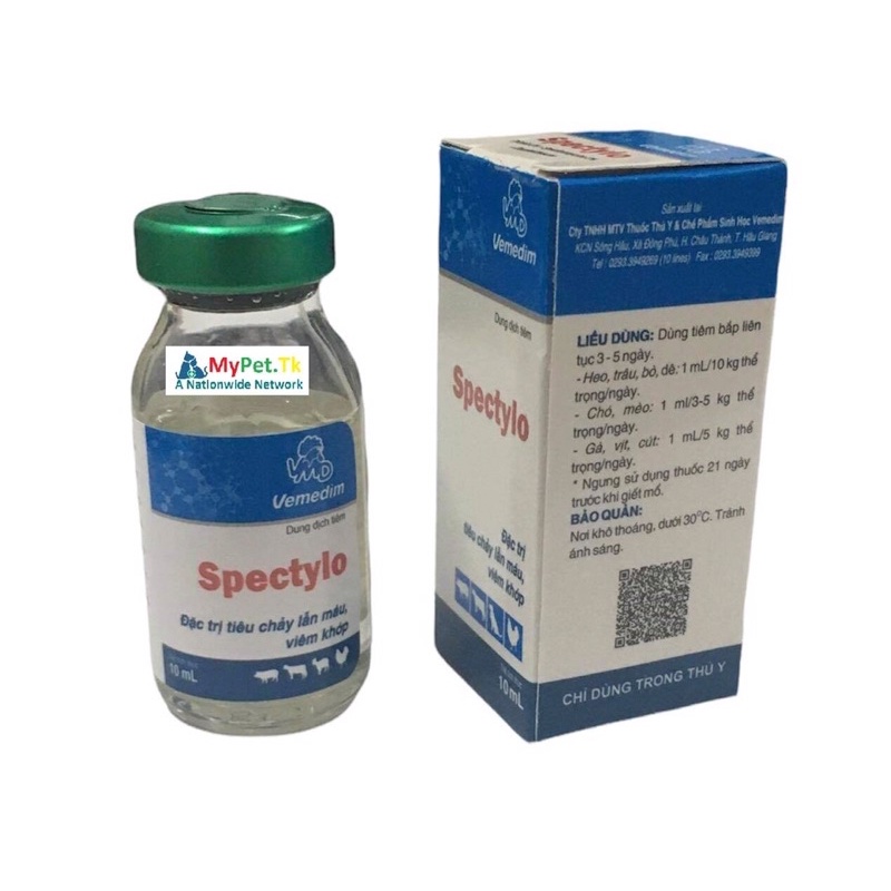 Vemedim Spectylo 10ml