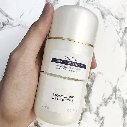 Lait U  Sữa Rửa Mặt Sáng Da Và Kháng Khuẩn