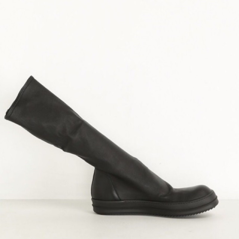 Giày Rick Owens Boots da cừu