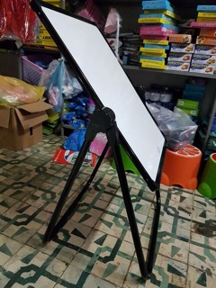 Bảng Flipchart Silocol xoay lật 360 độ