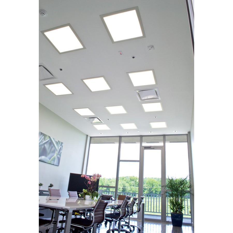 ĐÈN LED PANEL 600x600 ,300x1200 DÀNH CHO CÔNG TY,XÍ NGHIỆP,VĂN PHÒNG CHÓNG CHÓI MẮT CÔNG SUẤT 48W,TIẾT KIỆM ĐIỆN 80%