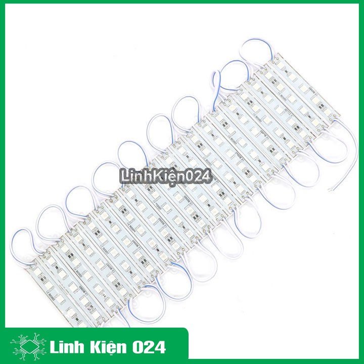 Led Hắt 12V 3 Bóng Siêu Sáng