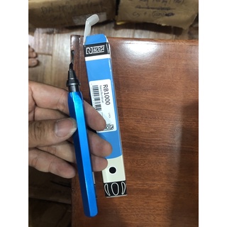 Cán nhôm dao cạo via kèm 1 lưỡi