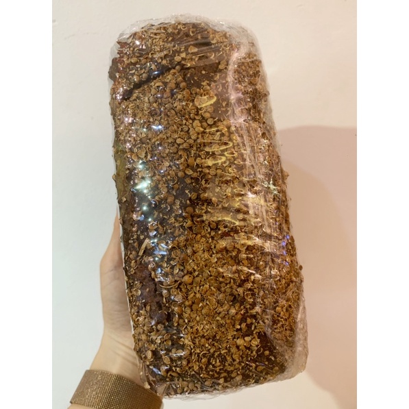 Bánh mì đen truyền thống của Nga