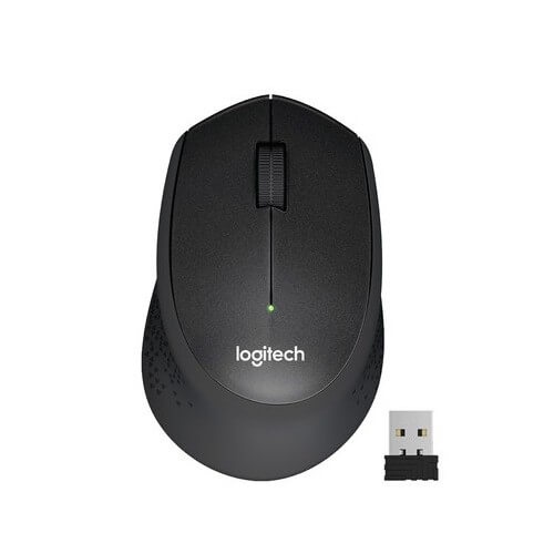 Chuột Không Dây Logitech M330 Silent Plus