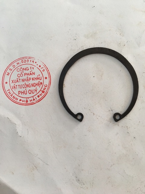 Bộ 10 phanh  Lỗ vòng bi 6204, 6303, 6005