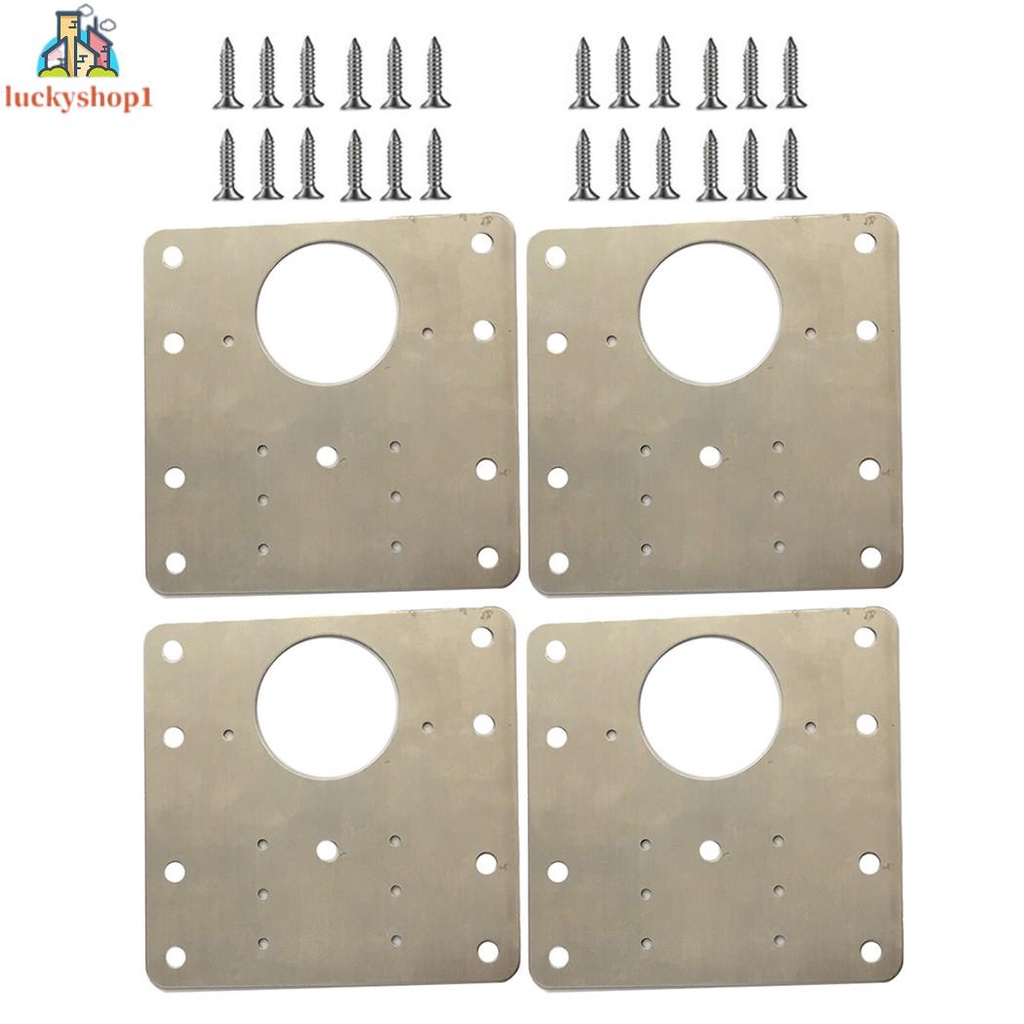 Mới sửa chữa cửa tủ bếp bằng thép không gỉ bản lề cửa tủ gia đình bản lề sửa chữa bản lề tấm sửa chữa tấm tủ mặt bên sửa chữa hư hỏng tấm sửa chữa (gửi 6 con vít)