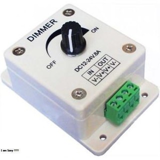 Bộ điều khiển tăng giảm độ sáng LED