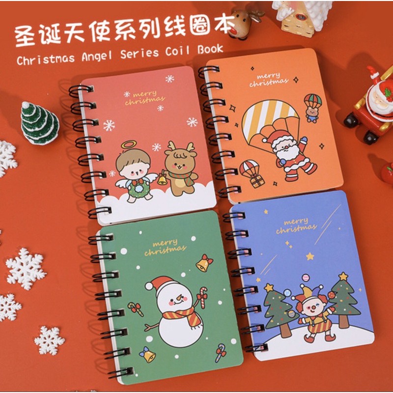 Sổ lò xo Noel A7