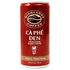 Cafe lon Highland 185ml