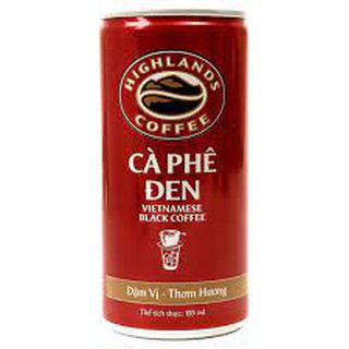 Cafe lon Highland 185ml