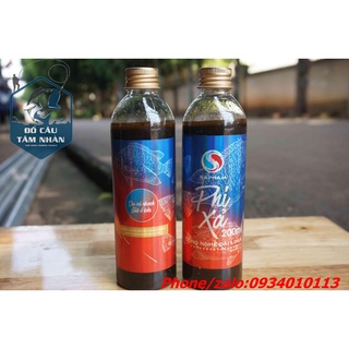 Hương liệu câu cá rô phi xả - sa phạm