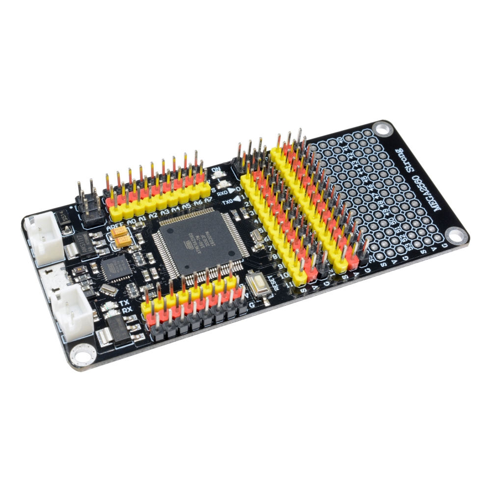 Micro điều khiển Arduino MEGA2560 R3 Ban phát triển ATMEGA16U2 cho Arduino MEGA 2560 R3