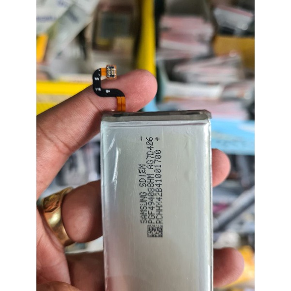 Pin Samsung galaxy J7+ (J7 plus) EB-BJ731ABE Zin Hàng Cao Cấp