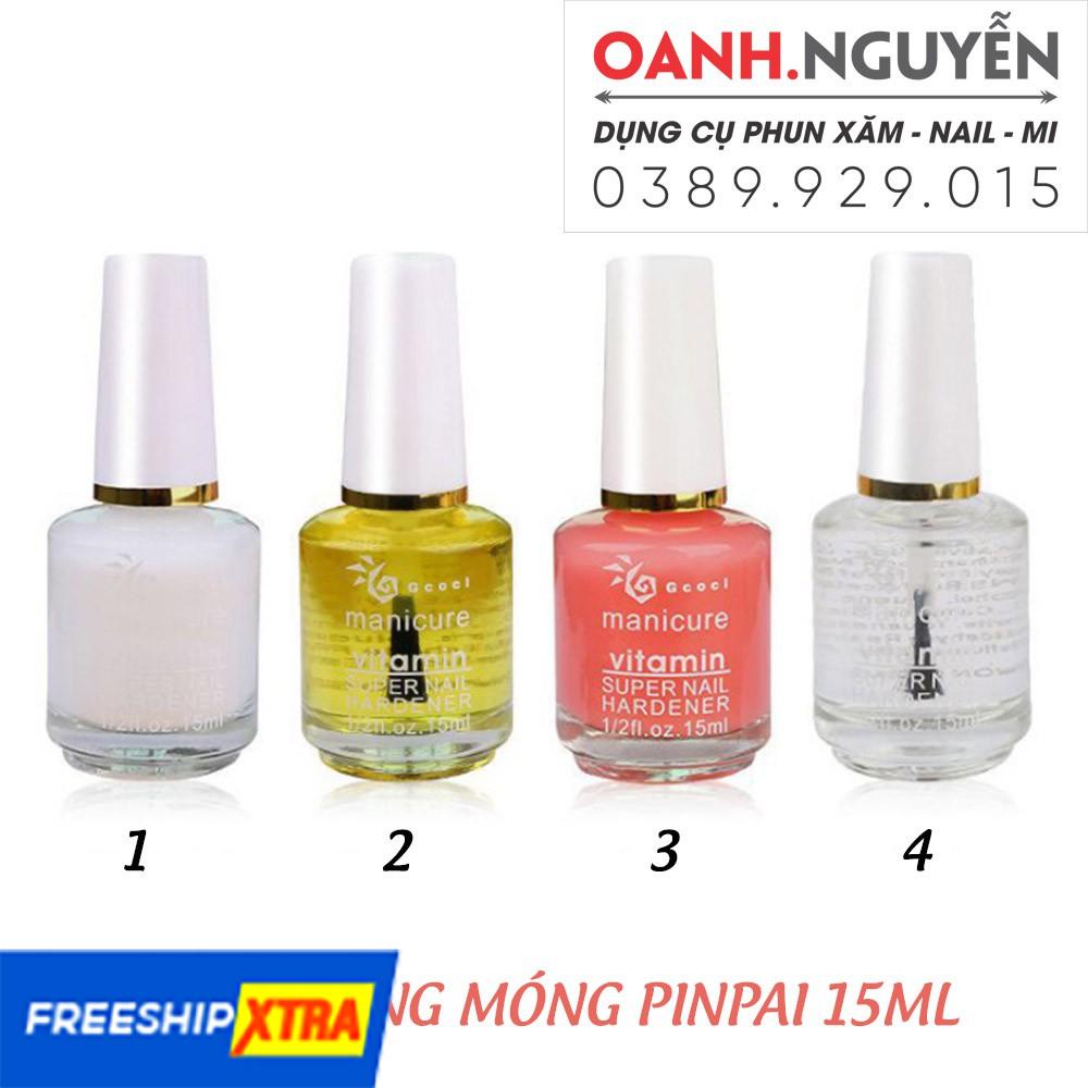 Dầu Dưỡng Móng Pinpai 15ml