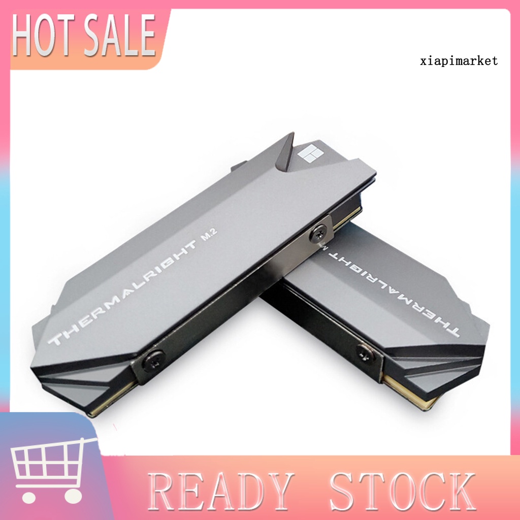 Thảm Nhôm Tản Nhiệt M.2 2280 Ssd Cho Máy Tính / Laptop | BigBuy360 - bigbuy360.vn