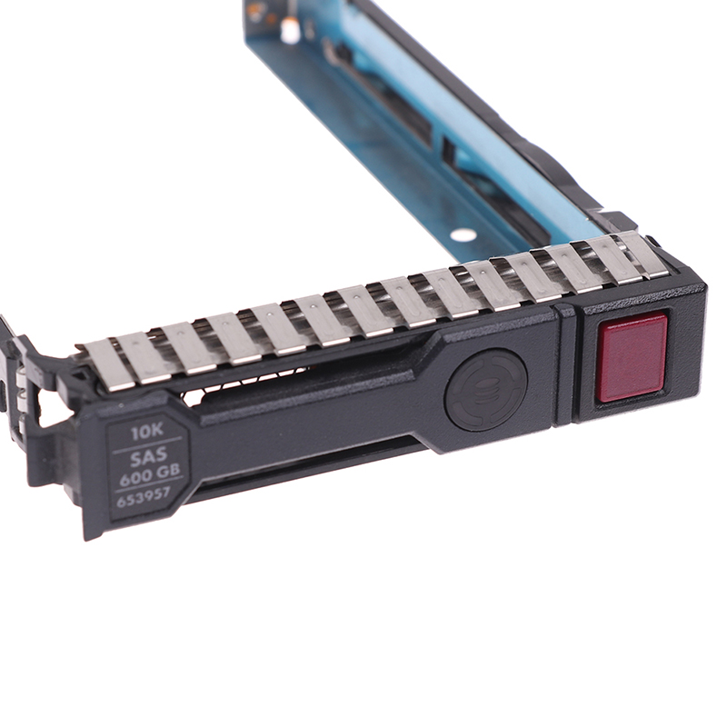 Khay Đựng Ổ Cứng SFF SAS SATA HDD 2.5 &quot;Cho HP G8 Gen8 G9 DL380p DL360p