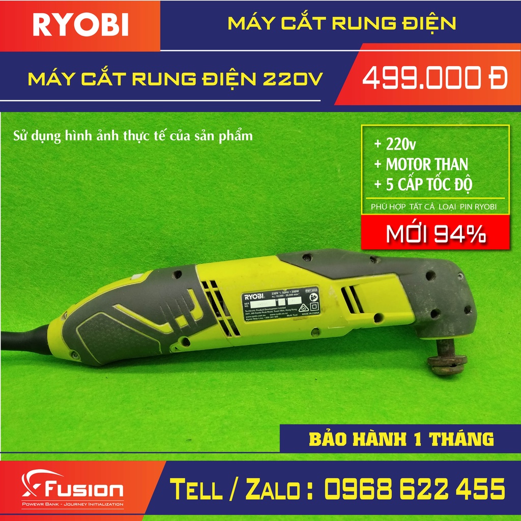 Máy cắt rung điệm