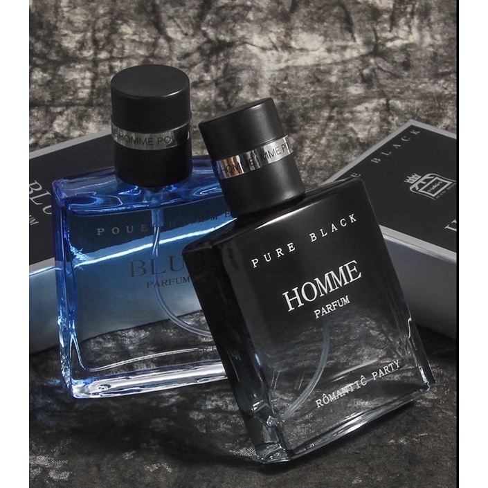 [XẢ KHO] 2 chai nước hoa cao cấp nhập khẩu nội địa 2021 fulbo | Thế Giới Skin Care