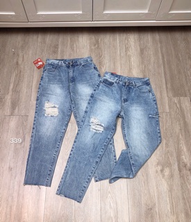 Quần Baggy JEANS