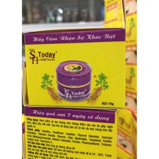 SH Today Kem nám 3 in 1 (15g )