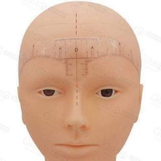 Thước cuộn dán đo vẽ lông mày( cuộn 50 thước)