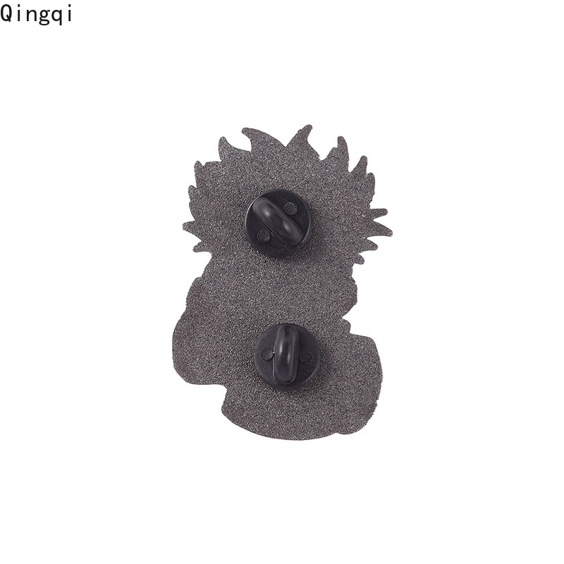 Ghim cài áo Miss Zoe hình nhân vật hoạt hình đáng yêu