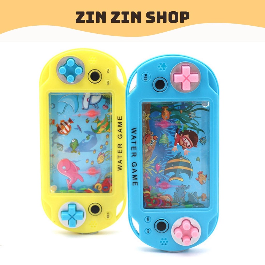 Đồ chơi vòng đại dương giúp bé tránh xa điện thoại